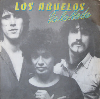 Los Abuelos De La Nada “Los Abuelos De La Nada" 1982 Argentina Prog Jazz Pop Rock first album (Los 100 Mejores Albumes Del Rock Argentino Rolling Stone) (La Máquina De Hacer Pájaros, La Cofradía De La Flor Solar,La Pesada,Spinetta Jade,M.I.A.,Billy Bond Y La Pesada Del Rock And Roll, Conexión No. 5,Los Gatos, Pappo Y Hoy No Es Hoy, Pappo's Blues,Riff,Aerblus,Invisble,members)