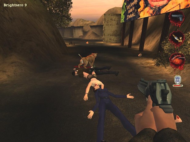 Postal 2 Share The Pain (Multiplayer)