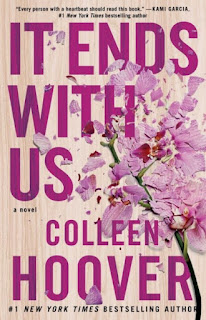 It Ends with Us by Colleen Hoover (Book cover)