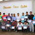 Municipalidad Casa Grande clausura "Taller de Soldadura TIG"