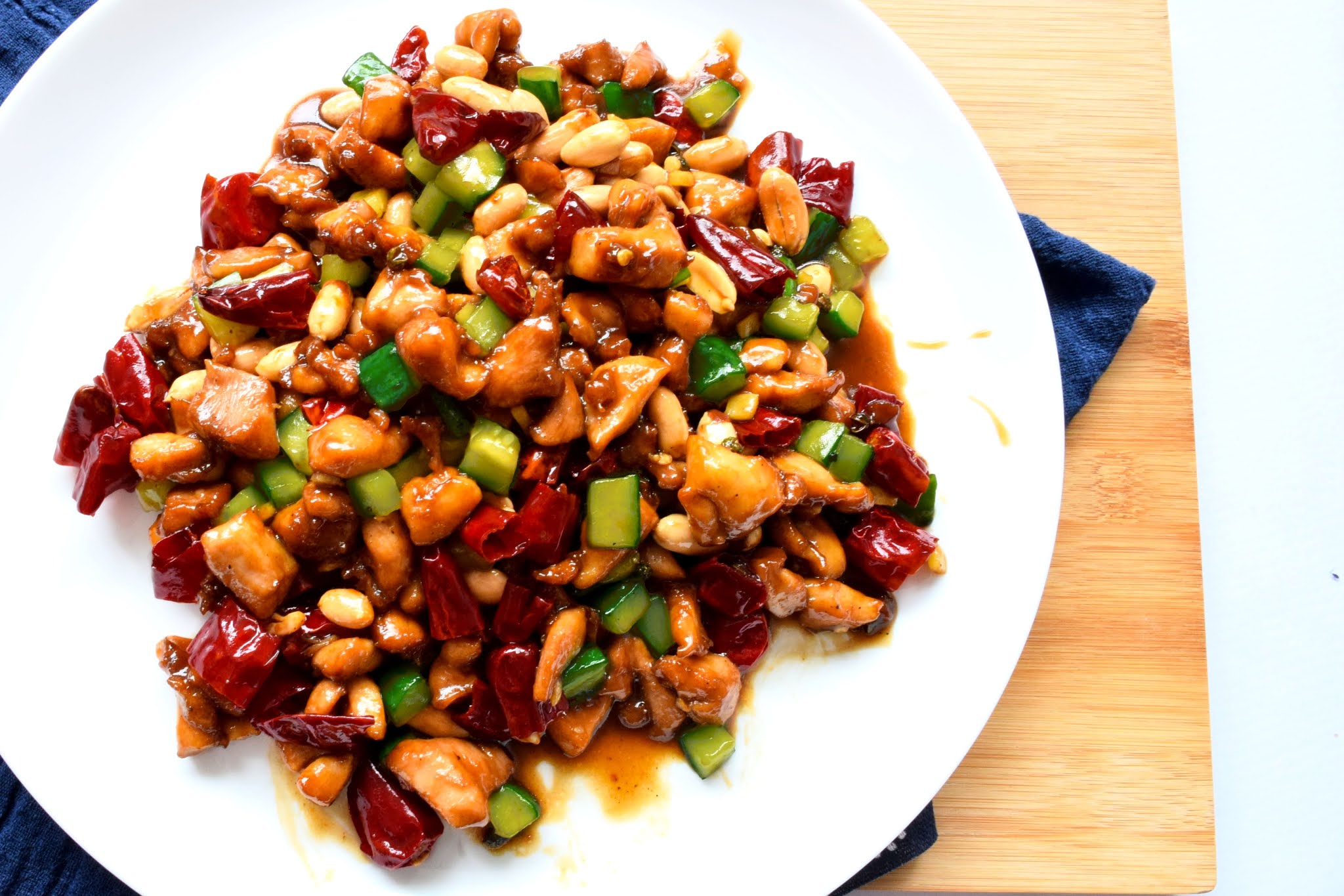 Kung Pao Chicken