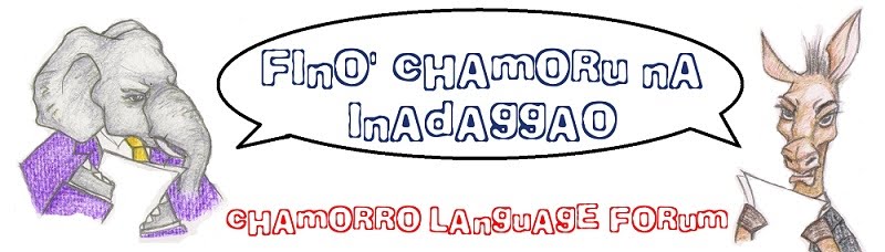 Fino' Chamoru na Inadaggao Siha