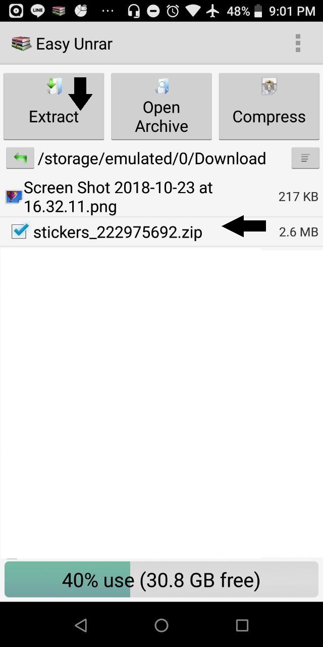 Cara Memindahkan Sticker Telegram Ke Whatsapp