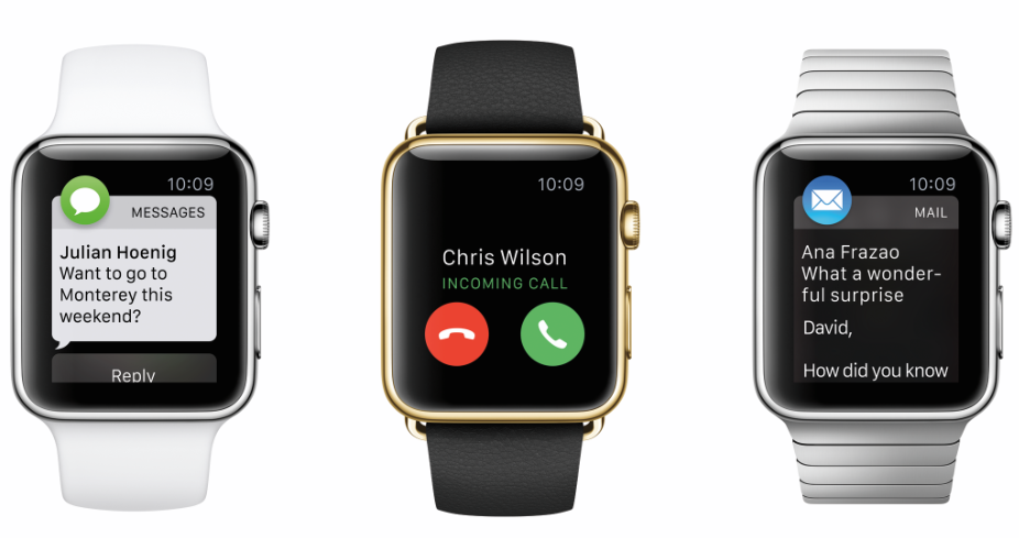 Apple Watch Sport,  Apple Watch Edition, Plain Apple Watch