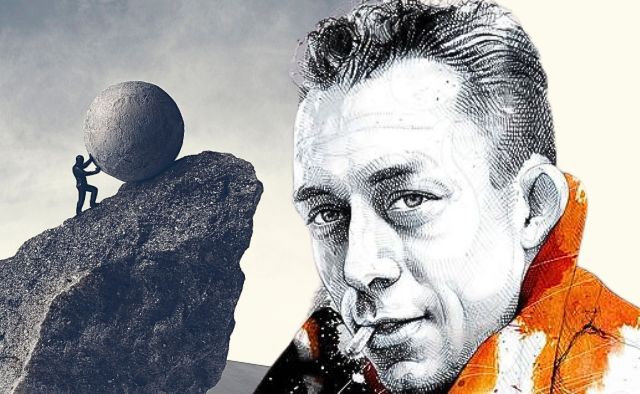 mito de Sísifo y el trabajo sin sentido según Albert Camus