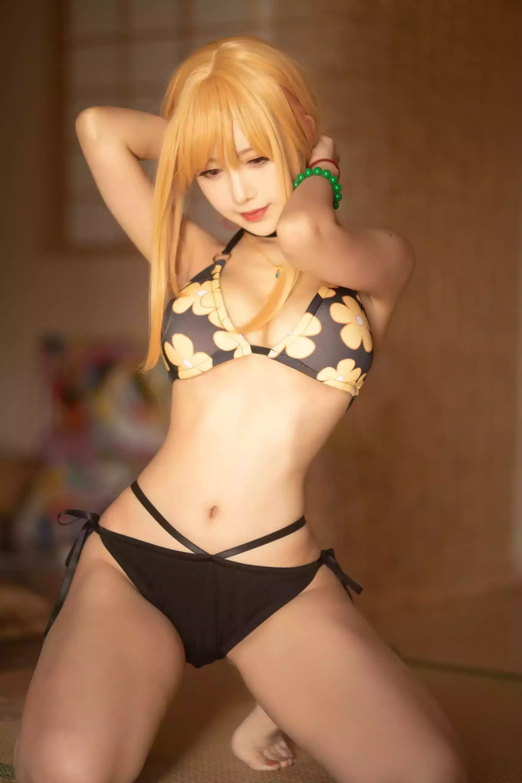 Sono Bisque Doll: Shika Faz Novo Cosplay de Marin Kitagawa