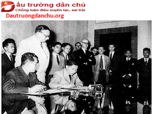 Ý NGHĨA THỜI ĐẠI CỦA HIỆP ĐỊNH GIƠ-NE-VƠ 1954