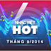 Nhạc Hot Việt Tháng 09/2014 - Various Artists