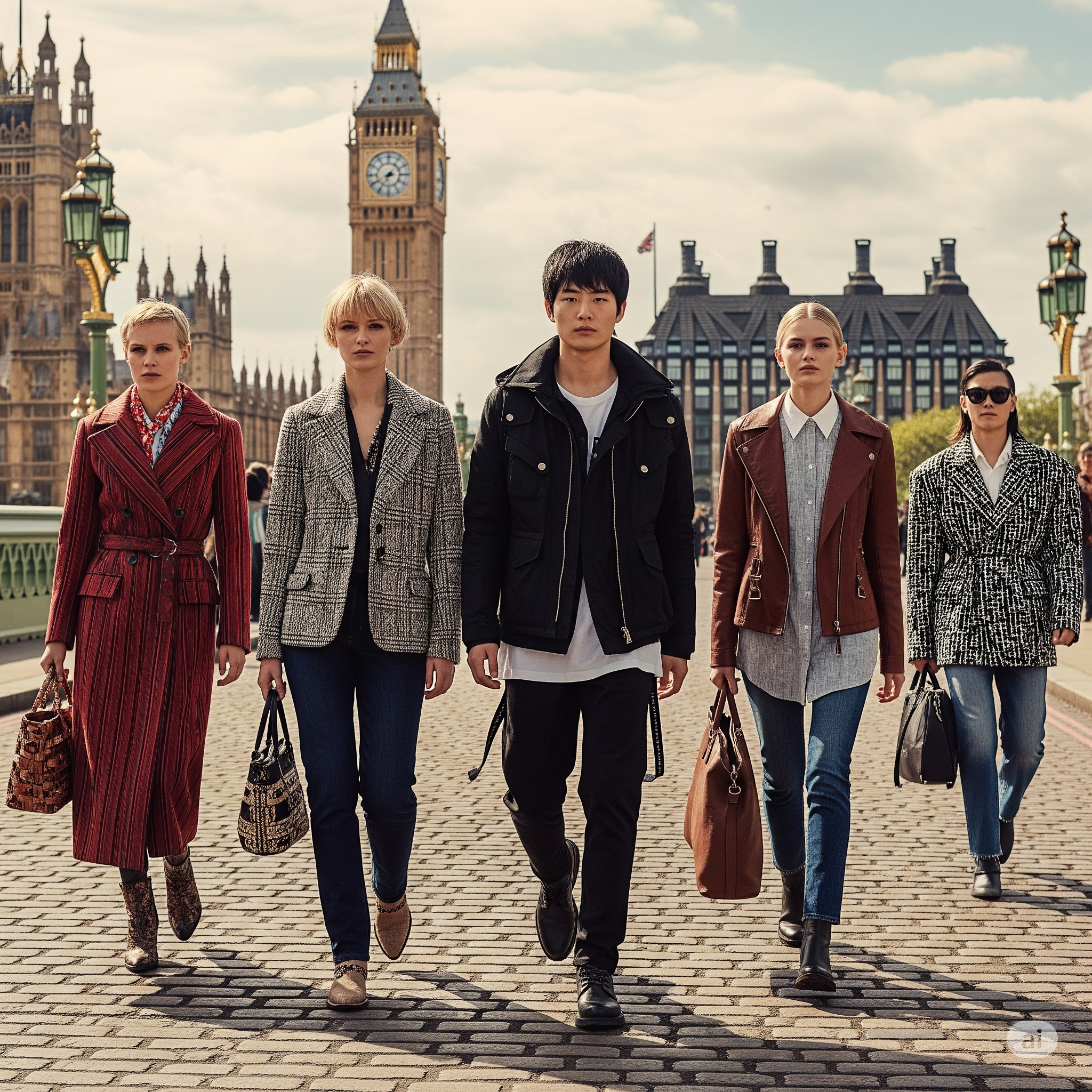 Heaven of Fashion: London
