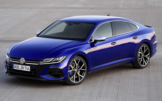 Volkswagen Arteon R