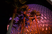 Disney World: Epcot!