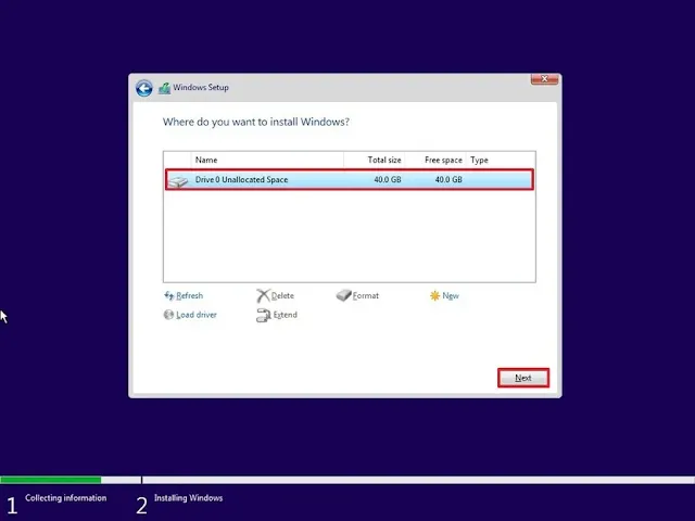 كيفية تثبيت Windows 10 باستخدام USB قابل للاقلاع