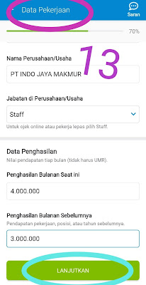 Aplikasi Pinjaman uang terbaru tahun ini cepat cair