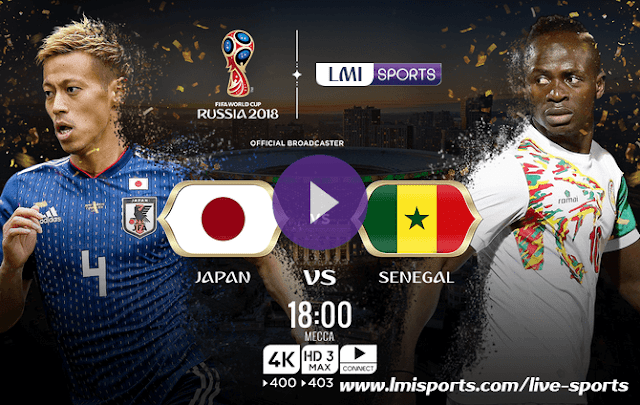 Japan Vs Senegal FIFA World Cup 2018 Live Stream FREE, lmi sports, lmisportssports news, scores news, Football news & live stream, Cricket news, NBA news, NFL, IPL, WWE, Basketball, FIFA world cup, sports live stream free, sports player profile, fixtures, point table, Golf, Rugby, Tennis, F1, Boxing ,world cup, world cup 2002, world cup 2006, world cup 2010, world cup 2014, world cup 2018, fifa world cup, fifa world cup 2002, fifa world cup 2006, fifa world cup 2010, fifa world cup 2014, fifa world cup 2018, 2022 world cup, fifa world cup 2018 qualifiers, world cup 2022, fifa world cup 2014, fifa world cup 2022, fifa world cup 2018 groups, 2026 fifa world cup, luzhniki stadium, fifa world cup 2018 tickets, fifa world cup winners, world cup 2018 teams, fifa world cup 2018 game, world cup 2018 fixtures dates, fifa 2022, fifa world cup 2018 song, fisht olympic stadium, world cup 2018 wall chart, fifa world cup 2018 location, world cup 2018 fixtures download, fifa world cup 2018 time table, fifa world cup 2018 schedule uk time, fifa world cup 2018 schedule us time, fifa world cup 2018 theme song, fifa world cup 2018 teams squad,