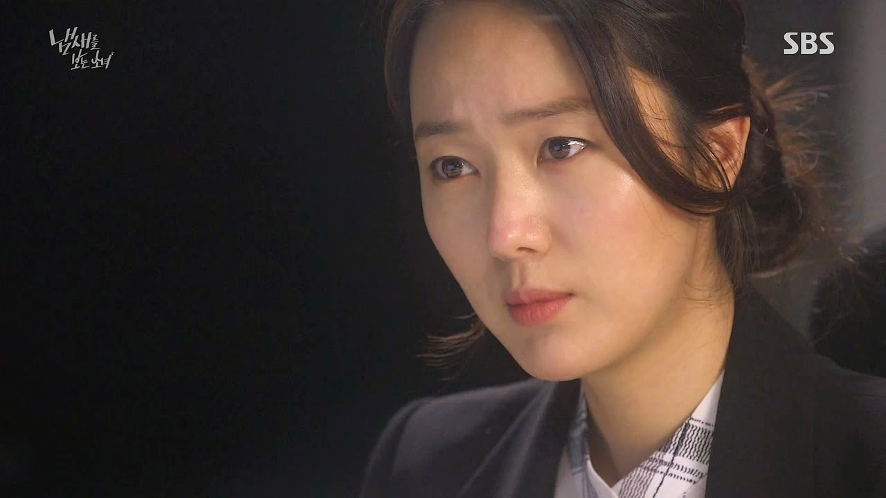 Enjoy Korea With Hui The Girl Who Sees Smells Episode 10