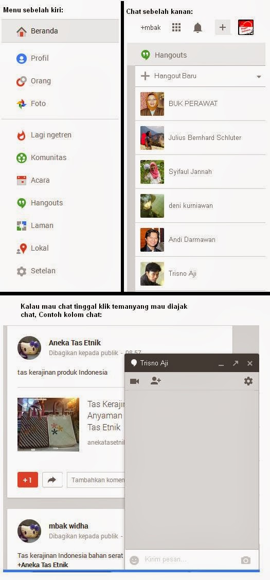 tutorial google+