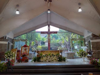 Parokya ng Ina ng Laging Saklolo - Jaime Cardinal Sin Village, Punta, Santa Ana, Manila
