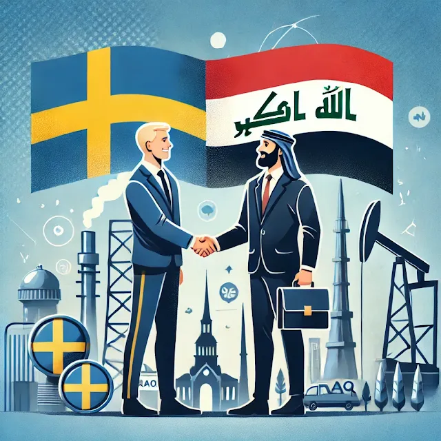 Entering the Iraqi Market: A Guide for Swedish SMEs