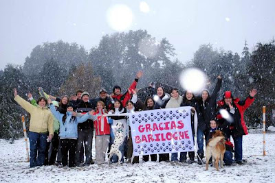 Bariloche: Exitosa campaña