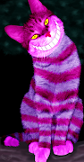 The Cheshire Cat has Nothing on Me