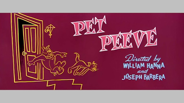 Pet Peeve (1954)