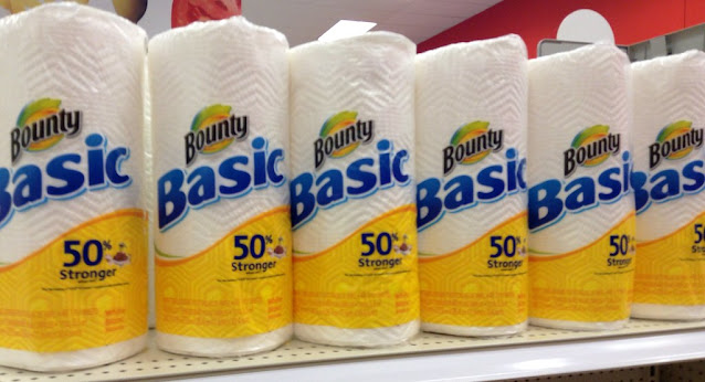 Paper towels