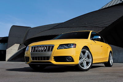 2010 Audi S4