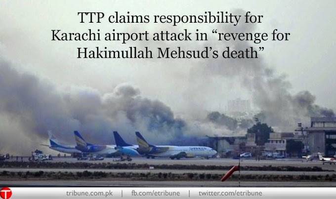 Karachi's Airport Attack