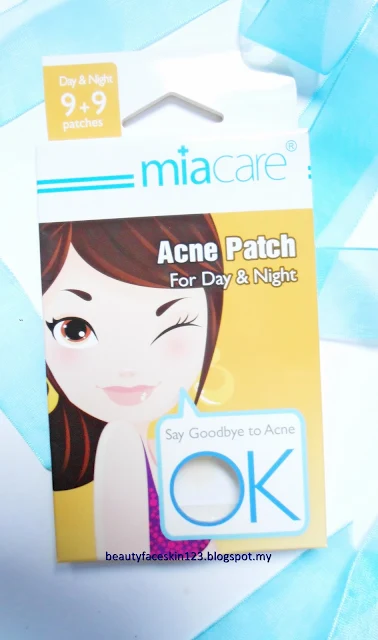 MIACARE ACNE PATCH DAY&NIGHT(9+9'S)