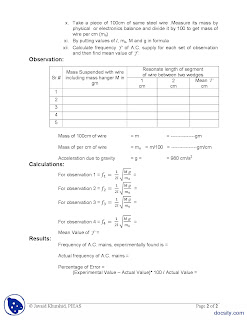   sonometer experiment, sonometer experiment theory, sonometer experiment pdf, sonometer experiment using tuning fork readings, sonometer experiment procedure, uses of sonometer, working principle of sonometer, sonometer experiment class 11 readings, sonometer experiment calculations