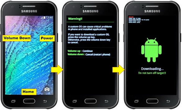 Cara Instal Ulang Hp Samsung S5 / Cara Install Ulang Hp Samsung Galaxy Mega 2 SM-G750H ... - Jika anda ingin memilih cara.