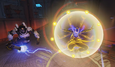 Overwatch Game Screenshot 4