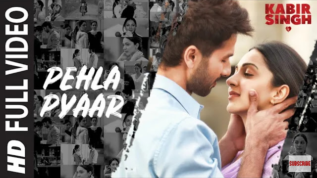 Pehla Pyaar Lyrics