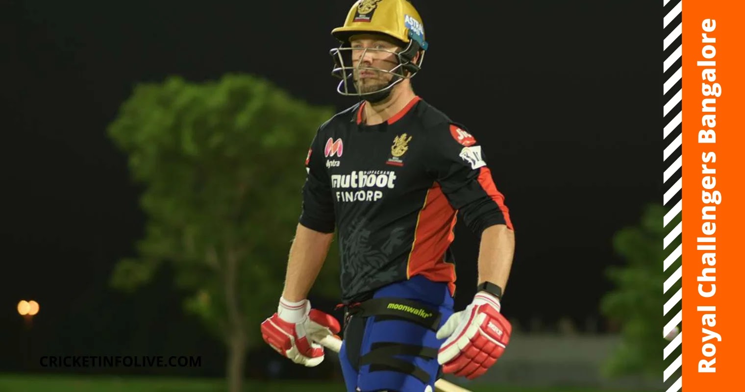IPL 2020 | Sunrisers Hyderabad Vs Royal Challengers Bangalore