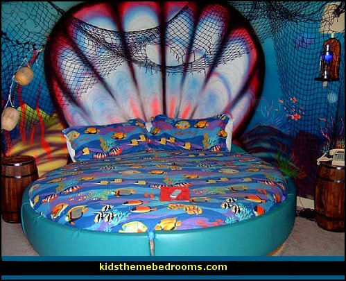 Decorating theme bedrooms - MermaiD+beDroom+Decorating+iDeas MermaiD+beDroom+Decorating+iDeas 2