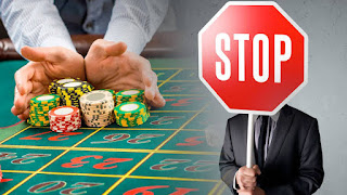 Solutions to stop gambling