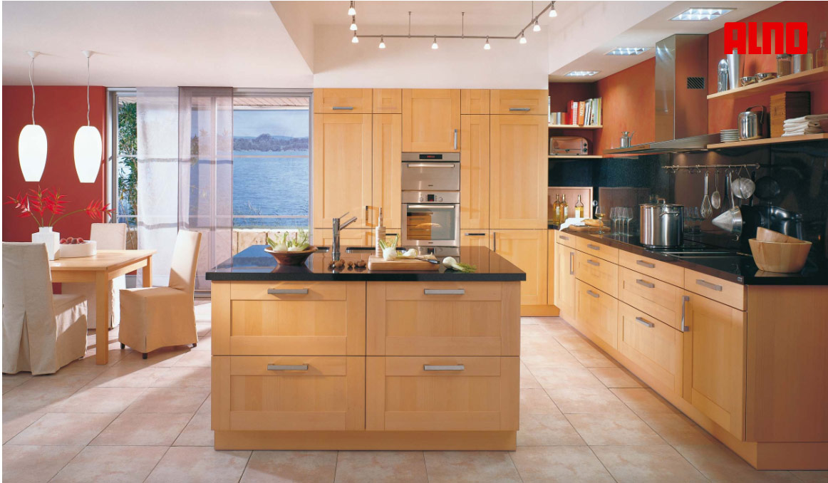 Open Kitchen Plans With Island