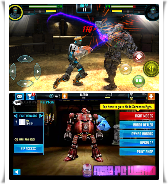 Real-Steel-World-Rebot-Boxing-Screenshots