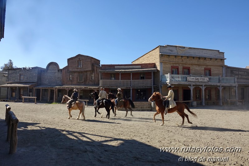 Fort Bravo Texas Hollywood