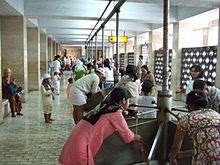 tempat whudu istiqlal