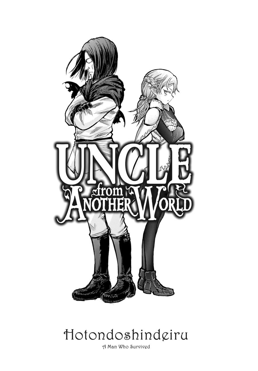 Uncle from Another World, Chapter 3 - Uncle from Another World Manga Online