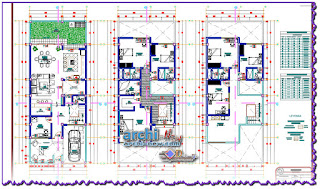 download-autocad-cad-dwg-file-uni-family-housing-FINAL-DELIVERY 