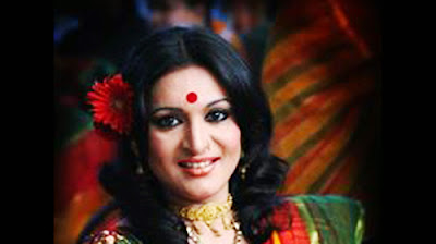 Actress Mita Noor