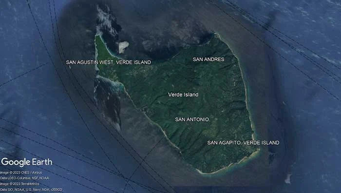 Verde Island, Batangas