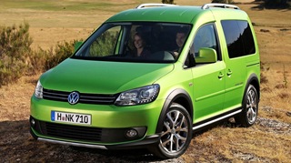 Volkswagen Cross Caddy