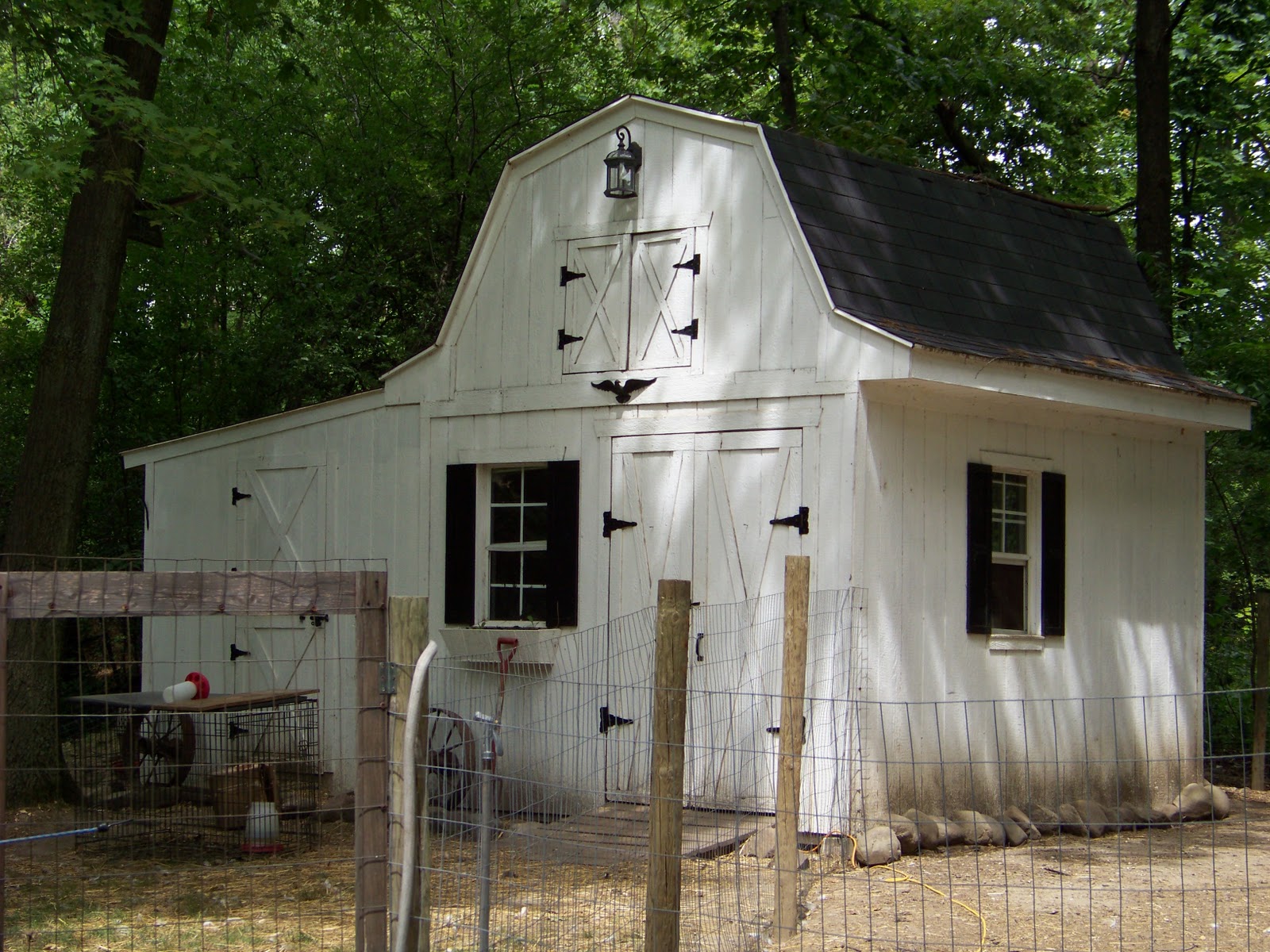 Moving the Coop, 40 Chickens, 40 Miles West | Community Chickens