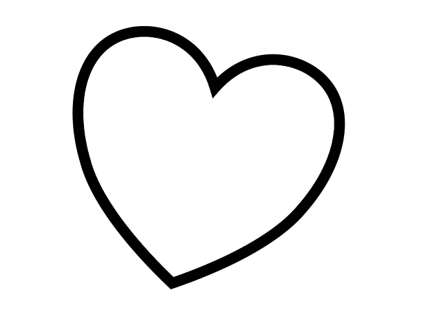 Heart Coloring Pages  File Day Hearts Alphabet At Coloring Pages For  Kids 