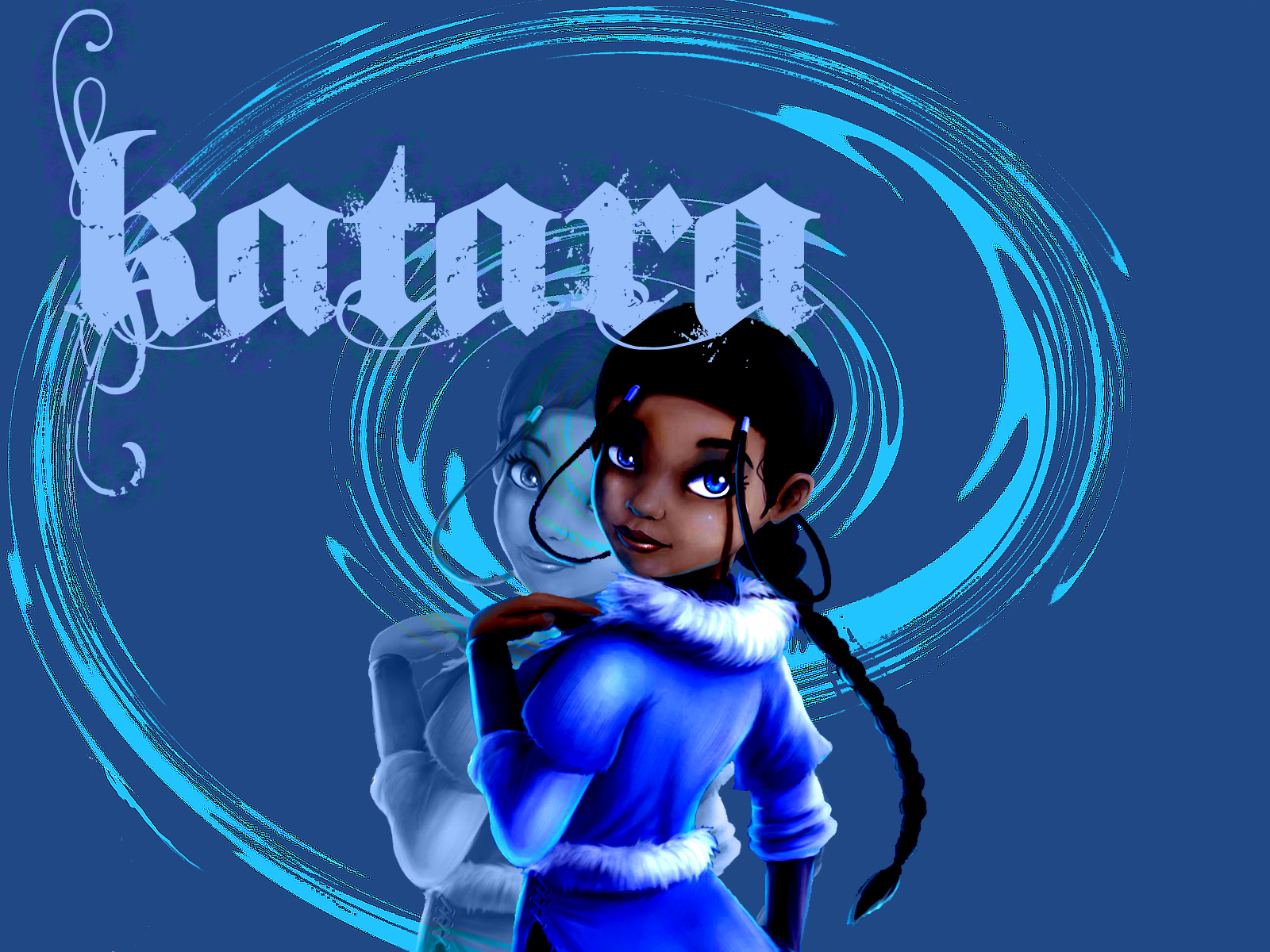 The Best Avatar Wallpaper: Katara Wallpapers | Beautiful Girl