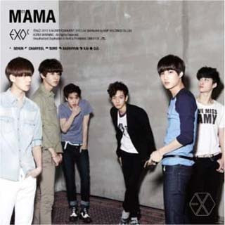 EXO-K – MAMA Lyrics | Letras | Lirik | Tekst | Text | Testo | Paroles - Source: musicjuzz.blogspot.com