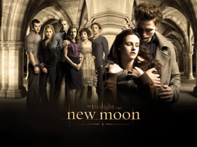 Personagens do filme New moon